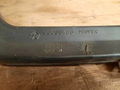 Duto caixa aquecedor Dodge Dakota 1993 - Imagem 1 de 4