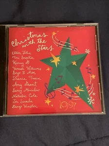 CD - Audio CD - Christmas Music - Various Artists -Christmas with the Stars 1997 - Picture 1 of 1