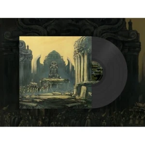 STYGIAN CROWN - Funeral For A King (LIM.BLACK LP*US EPIC DOOM METAL*CANDLEMASS*M