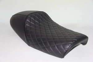 1977-1979 Kawasaki KZ650 B B1 B2 C1-C3 solo cafe racer seat CODE:S1251 - Picture 1 of 11