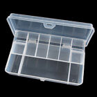 Portable Fishing Tackles Box 11 Compartments Doubledecks Storage Case Bait Bo S1