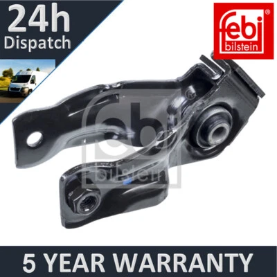 Se adapta al montaje del motor trasero Peugeot 307 Partner 308 3008 Citroen Berlingo C4 Febi Foto 1 de 2