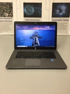 HP Elitebook 850 G1 /1.60 ghz intel Core i5 4th gen 12GB RAM 1TB HHD - Picture 1 of 17