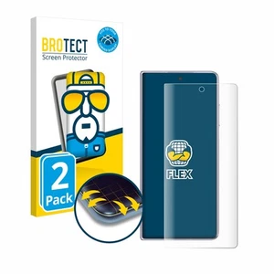 2x Protector Full-Cover for Honor Magic V2 Curved Screen Edge Protection Film - Zdjęcie 1 z 8