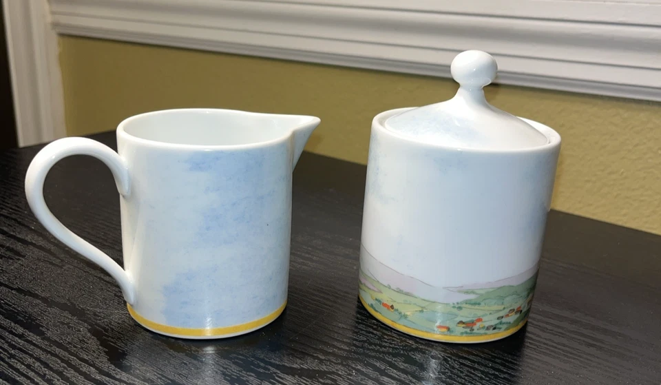 Azúcar y crema William Sonoma Montgolfiere - Nuevo Foto 1 de 4