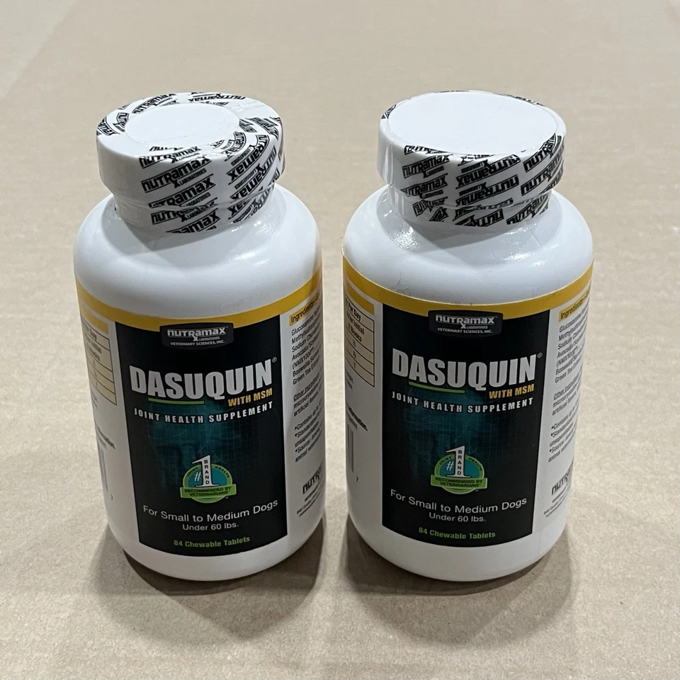Dasuquin DASUS84MSM Chewable Tablet for Dogs