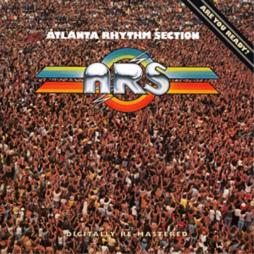 The Atlantic Rhythm Section Are You Ready? (CD) Album (UK IMPORT) - Image 1 of 1