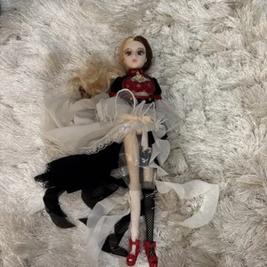 Muñeca BDJ Icy Fortune Days Mystery Magic Girl serie Constellation de 12 pulgadas - Imagen 1 de 8