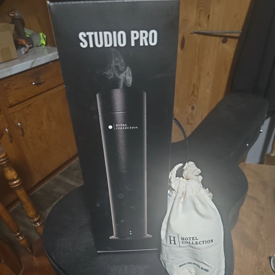 Difusor negro Hotel Collection Studio Pro Foto 1 de 1