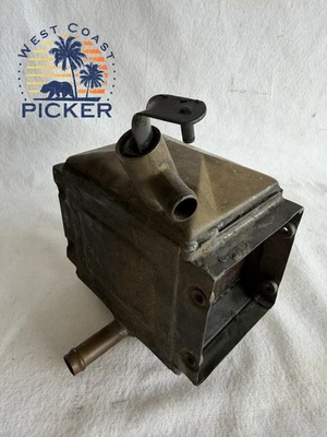 Núcleo calefactor pontón vintage Mercedes-Benz W120 W121 (estado mecánico Mercedes) Foto 1 de 4