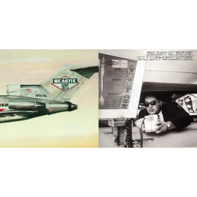 Beastie Boys - Ill Communication & Licensed To Ill (30Th [New LP Vinyl Bundle] Foto 1 de 3