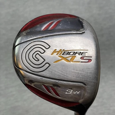 Cleveland HiBore XLS 3 Wood Graphite Fujikura Fit-On 65g Stiff Flex - Image 1 of 4