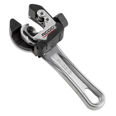 Durable 2-in-1 Compact Metal Cutter with Ratchet Handle - Ergonomic Design - Image 1 of 4