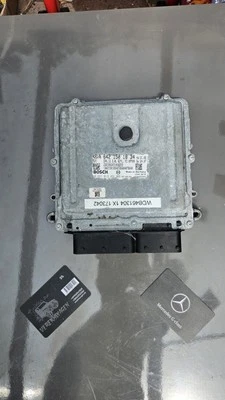 Mercedes G Steuergerät A6421501834 6.Zylinder Diesel GD BM461 280CDI 300CDI... - Image 1 of 3