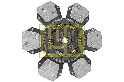 CLUTCH DISC 333 0044 11 - Image 1 of 4