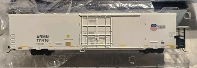 BLMA MODELS HO Scale Trinity 64' Reefer Union Pacific ARMN #111416 - Image 1 of 4