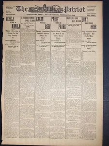 Guerra Filipinas Americana 1899 Rebeldes filipinos queman Manila - Imagen 1 de 6