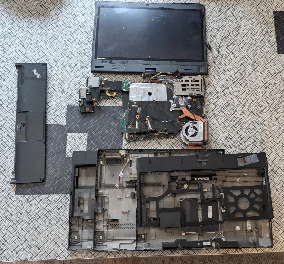 Lenovo ThinkPad X220 PC Laptops & Netbooks for Sale - Shop New