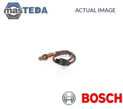 0 258 017 341 LAMBDA OXYGEN O2 SENSOR RIGHT BOSCH FOR MERCEDES-BENZ CLA,A-CLASS - Image 1 of 4