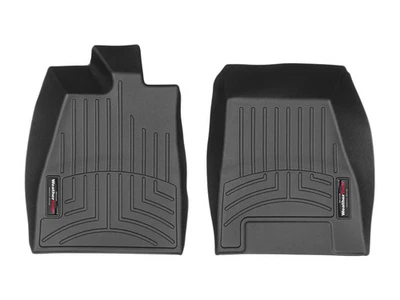 Forro de piso WeatherTech para Porsche® 918 Spyder 2015-2015 - primera fila, negro Foto 1 de 4
