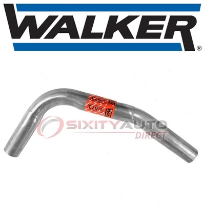 Walker Right Exhaust Tail Pipe for 2010-2013 Mazda 3 2.3L 2.5L L4 - Pipes  br Foto 1 de 4