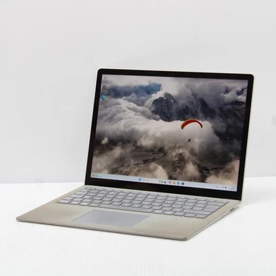 Microsoft Surface Laptop 2 Windows 11 Pro 13" Intel Core i7 8650U 8GB 256GB SSD - Image 1 of 4
