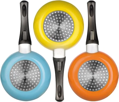 IBILI 405014C Sarten indubasic, Multicolor, 14 cm - Photo 1/4