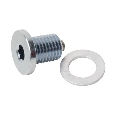 Tusk Low-Profile Magnetic Drain Bolt For YAMAHA WR250X 2008-2011 Foto 1 de 4
