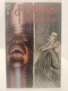 Hellhound The Redemption Quest #2 (Marvel/Epic Comics 1994) - Picture 1 of 1