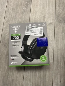 2X Cuffie wireless Turtle Beach Stealth 700 Gen 2 MAX (cerniera sinistra rotta - Foto 1 di 5
