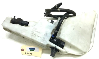 2012-2018 AUDI A6 A7 WASHER FLUID RESERVOIR TANK W/ PUMP OEM. - Image 1 of 4