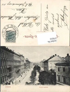 570212, Brno Brno Painlingstrasse  - Imagen 1 de 1