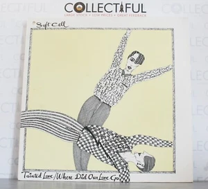 SOFT CELL - TAINTED LOVE - SIRE 1981 *EX-* 12" VINYL SINGLEš„ - Picture 1 of 2