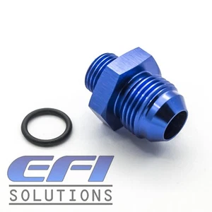 Straight Male AN12 To AN10 ORB Fitting 920-12-10 - Bild 1 von 1