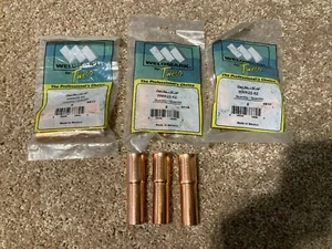 NEW LOT OF 9 TWECO 22-62 NOZZLES WMK22-62 - Picture 1 of 6