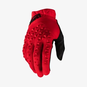Ride 100% GEOMATIC Cycling Glove Red 2XL - Picture 1 of 1