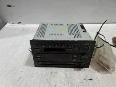 96-97, Oldsmobile Aurora, Equipo de Audio Radio con Sistema de Audio Bose Foto 1 de 3