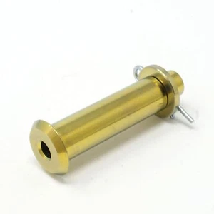 Titanium BREMBO Radial master Brake Lever Pivot Pin Gold Ti NON RCS 10.4592.40 - Picture 1 of 5