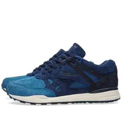 Reebok x Mita Ventilador CN Noche Azul Marino M48281 Hombres Talla US 4 NUEVO 🚚✅ Foto 1 de 4