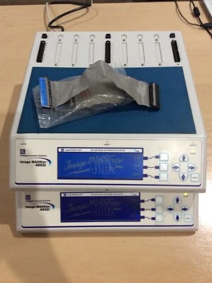 Limpieza duplicadora de disco duro ICS Image MASSter 4002I Foto 1 de 4