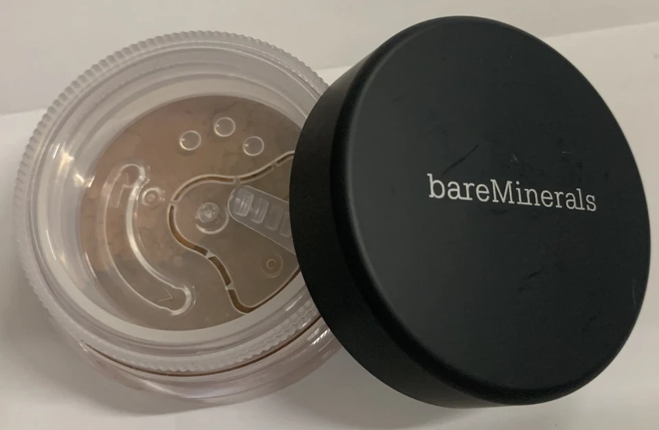 bareMinerals All Over Face Loose Powder Bronzer 0.05oz - Warmth - Image 1 of 1