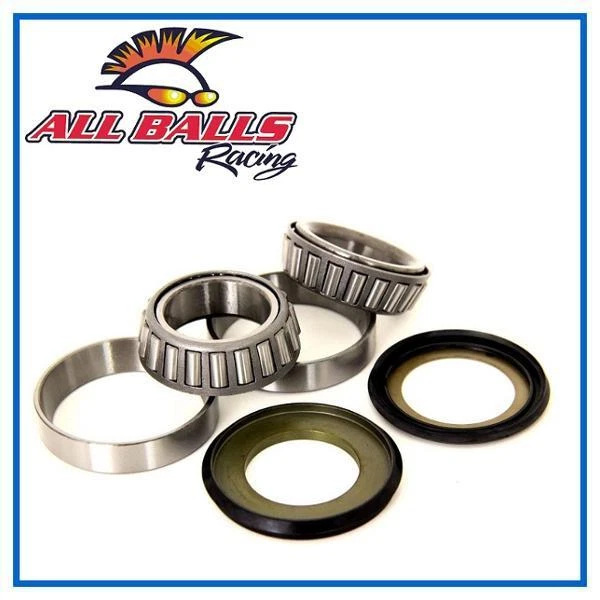 Kit cuscinetti di sterzo e parapolvere per Yamaha XT 660 X Supermotard 2008 - Imagen 1 de 1