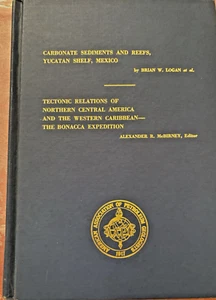 Karbonatsedimente und Riffe, Yucatan Schelf, Mexiko - Bild 1 von 2