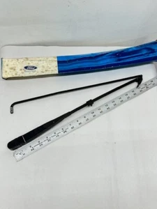 1971-1972 Ford FULL SIZE CAR Wiper Arm D1AZ-17527-C LEFT SIDE - Foto 1 di 4