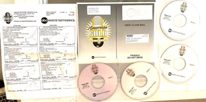 6/12/04 DICK BARTLEYS AMERICAN GOLD SALUTES STEVIE WONDER'S TOP 10 &  JUNE 1967 - Picture 1 of 2