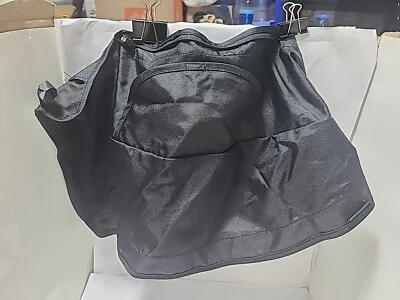 Baby Trend Sit N Stand double Stroller Rear Side Canopy (Missing Frame Arch Wire - Image 1 of 4