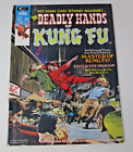 Deadly Hands of Kung Fu #2 1974 [VF+] Bruce Lee Shang Chi Neal Adams Marvel Mag