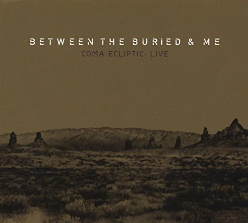 Between The Buried and Me - Coma Ecliptic Live [CD] - Image 1 of 1