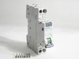 Siemens Leitungsschutzschalter 5SV1316-1KK04 RCBO C4 / Unbenutzt - Bild 1 von 4