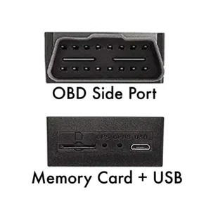⭐KJB iTrail Snap 2G to 5G OBD II Tracker Real Time Car, Truck, Vehicle Tracker⭐ - Picture 1 of 12